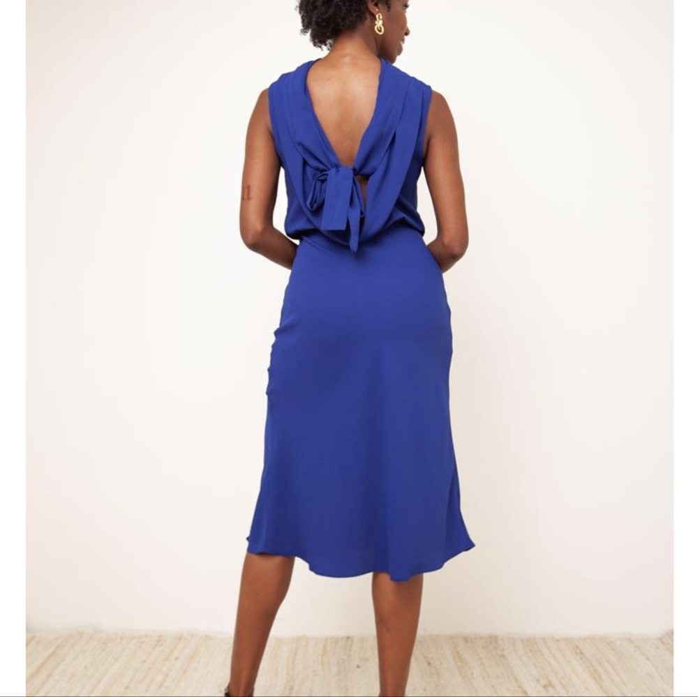 Amanda uprichard Walden Dress